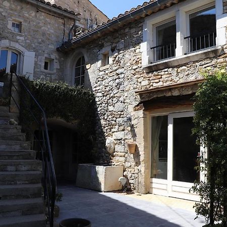 Clarberg - Gite Saint-Andre-de-Roquepertuis Bagian luar foto