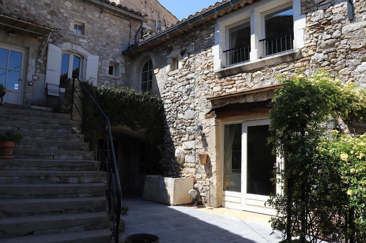 Clarberg - Gite Saint-Andre-de-Roquepertuis Bagian luar foto
