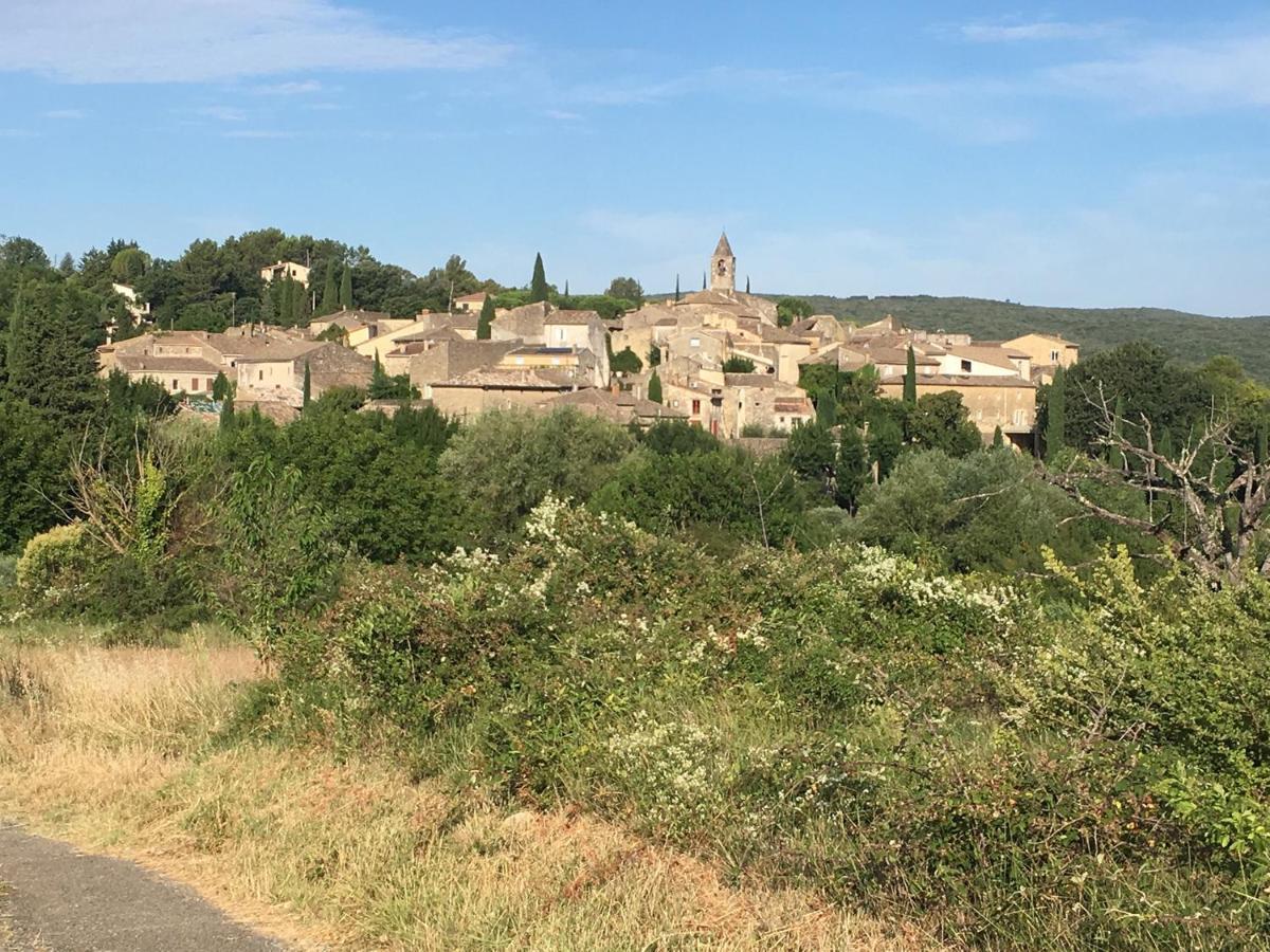 Clarberg - Gite Saint-Andre-de-Roquepertuis Bagian luar foto