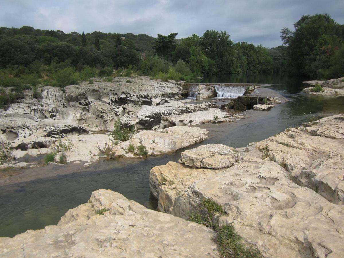 Clarberg - Gite Saint-Andre-de-Roquepertuis Bagian luar foto