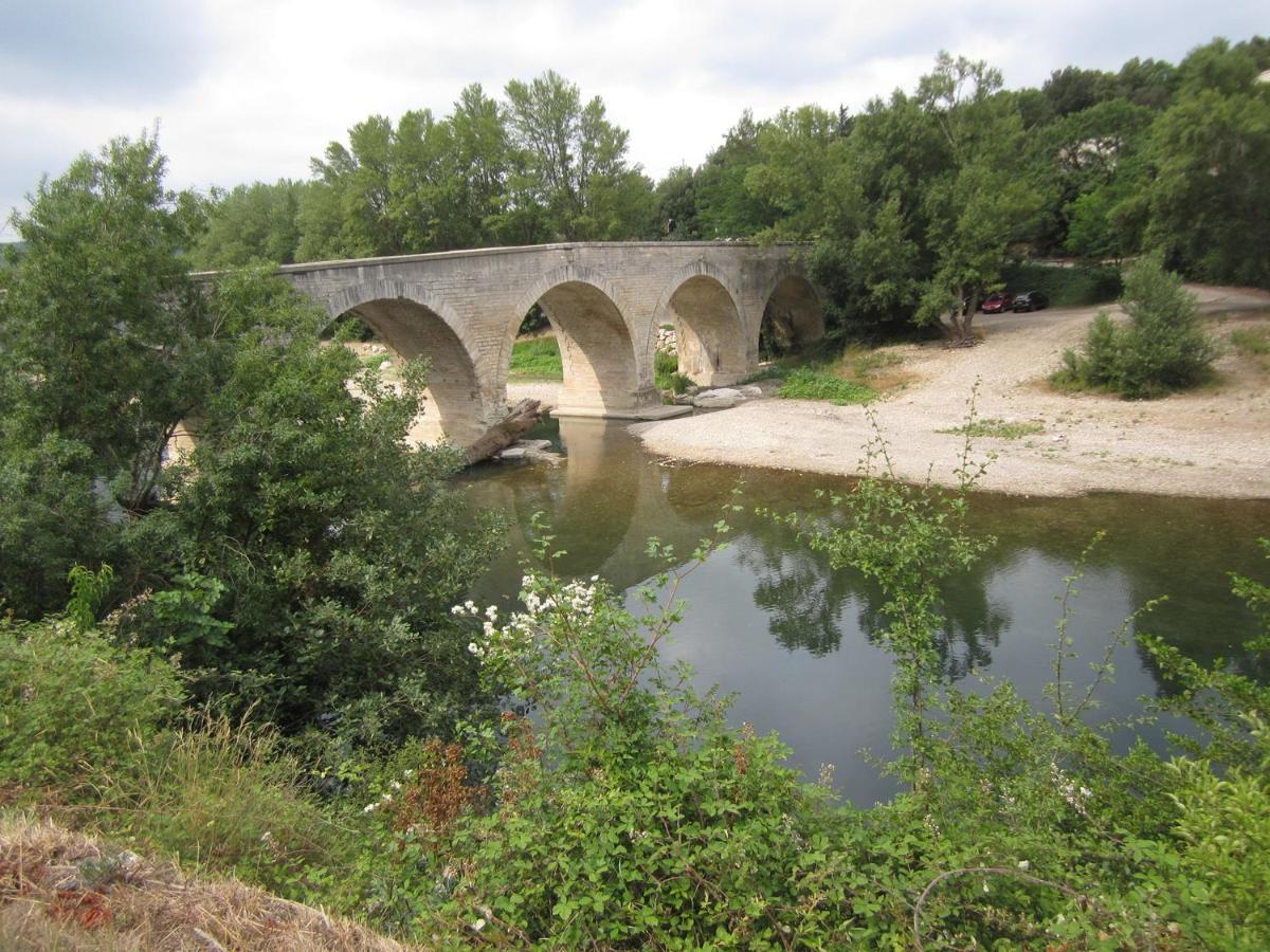 Clarberg - Gite Saint-Andre-de-Roquepertuis Bagian luar foto